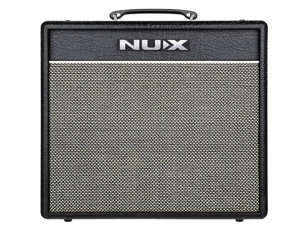 NuX MIGHTY-40MKII 40W 7-Channel Modeling Electric Guitar Combo Amp w/ Bluetooth, Black