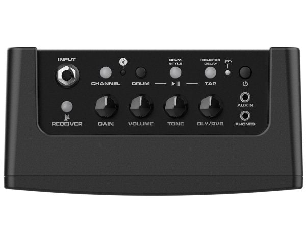 NuX MIGHTY-AIR Wireless Stereo Modeling Amplifier w/ Bluetooth