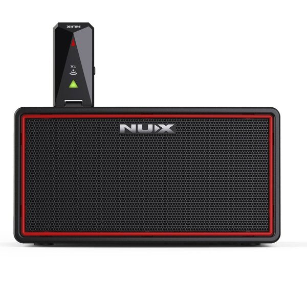 NuX MIGHTY-AIR Wireless Stereo Modeling Amplifier w/ Bluetooth