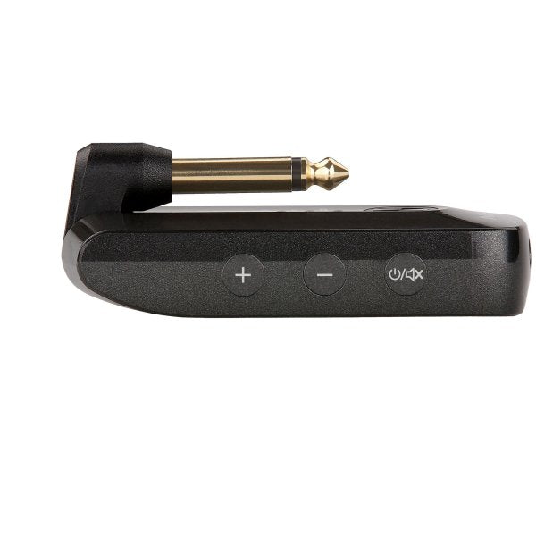 NuX MIGHTY-PLUG-PRO Guitar & Bass Modeling Pro Headphone Amplug w/ Bluetooth
