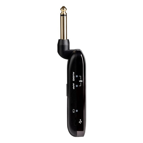 NuX MIGHTY-PLUG Guitar & Bass Modeling Headphone Amplug w/ Bluetooth