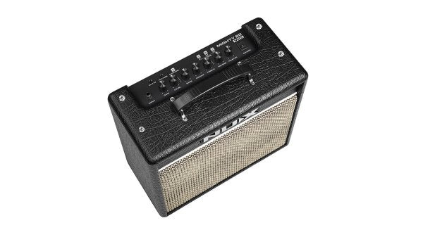 NuX MIGHTY20BT-MKII 20W Compact Portable Modeling Guitar Amp w/ Bluetooth
