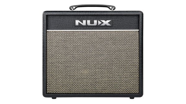 NuX MIGHTY20BT-MKII 20W Compact Portable Modeling Guitar Amp w/ Bluetooth