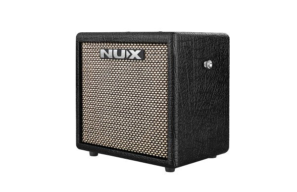 NuX MIGHTY8BT-MKII 8W Portable Modeling Amp w/ Bluetooth, Black