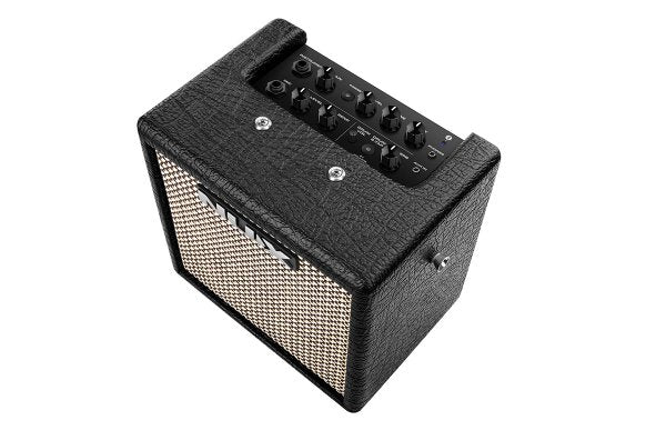 NuX MIGHTY8BT-MKII 8W Portable Modeling Amp w/ Bluetooth, Black