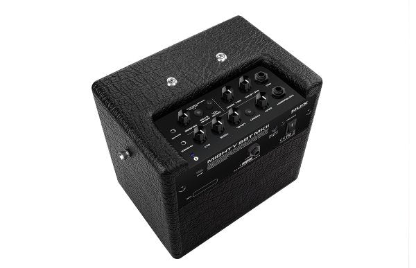 NuX MIGHTY8BT-MKII 8W Portable Modeling Amp w/ Bluetooth, Black