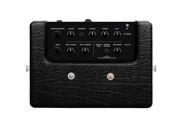 NuX MIGHTY8BT-MKII 8W Portable Modeling Amp w/ Bluetooth, Black