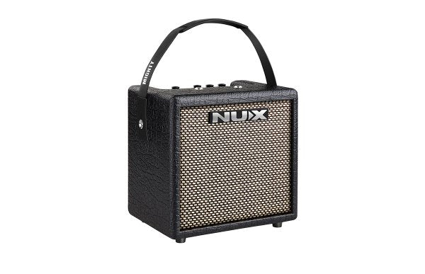 NuX MIGHTY8BT-MKII 8W Portable Modeling Amp w/ Bluetooth, Black