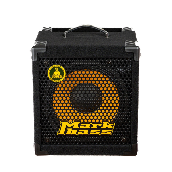 Markbass 1X12'' 300-Watt Bass Combo Amplifier With 4-Band EQ & Piezo Tweeter