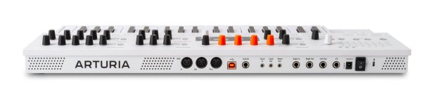 Arturia LTD 37-Key Hybrid Synthesizer, White