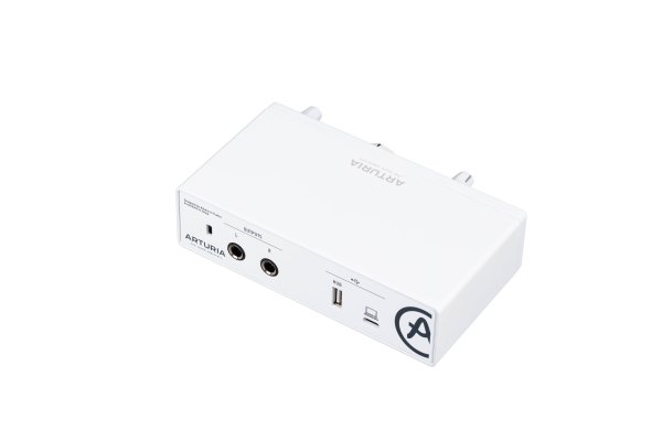 Arturia Minifuse 1 compact USB interface, white