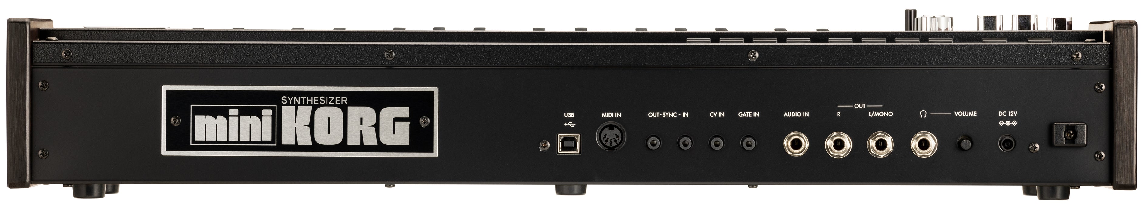 Korg 37-Key Mini 700S Synthesizer w/Case