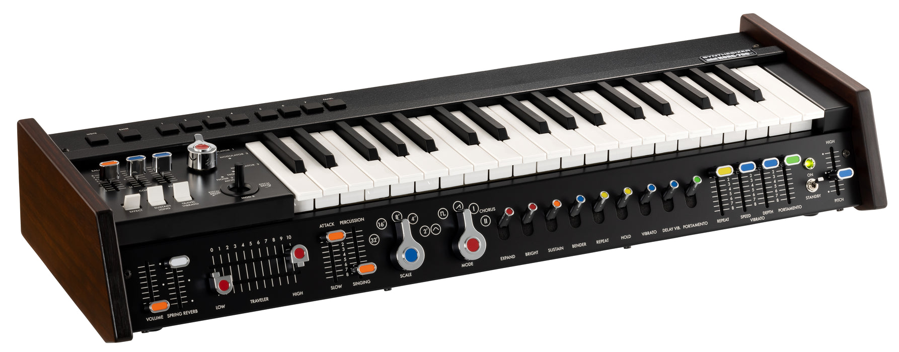 Korg 37-Key Mini 700S Synthesizer w/Case