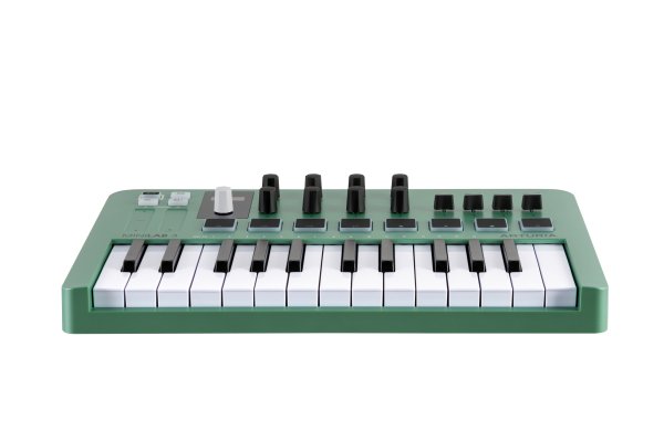 Arturia Limited Edition Portable 25-Key MIDI Controller, Mint Green