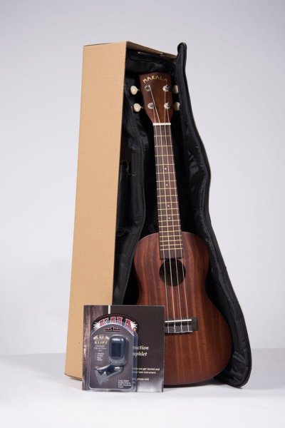 KALA Makala Concert Pack Ukulele