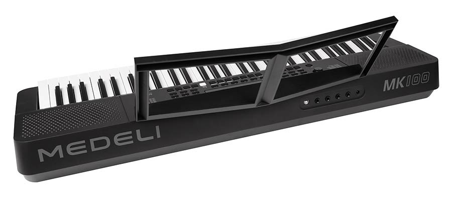 Medeli Millenium Series 61-Key Keyboard With Touch Sensitive Keys