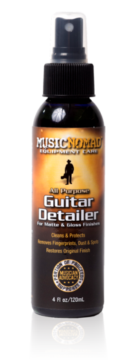 Music Nomad All Purpose Guitar Detailer for Acoustic & Electric