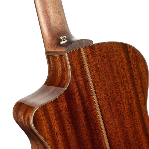 Cort MODERN-BURST-TSB-CASE Modern Masterpiece Series Modern Burst Acoustic-Electric, Tobacco Sunburst