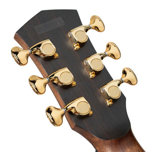 Cort MODERN-BURST-TSB-CASE Modern Masterpiece Series Modern Burst Acoustic-Electric, Tobacco Sunburst