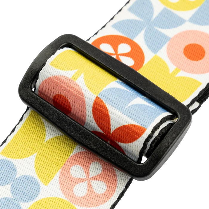 Levy's Mid Century Modern Strap - Pink, Green, and Red