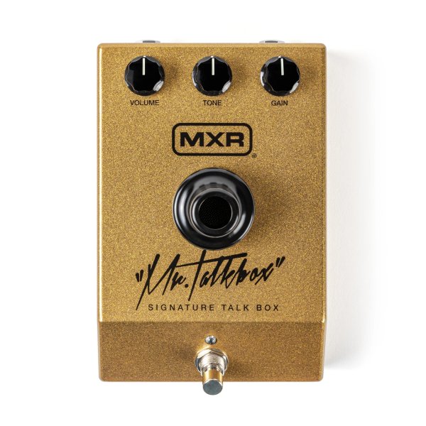 MXR MRT01 Mr. Talkbox Signature Talk Box