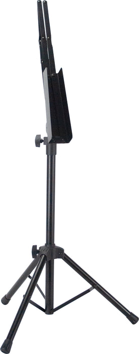 Profile Collapsible Sheet Music Stand with Gig Bag