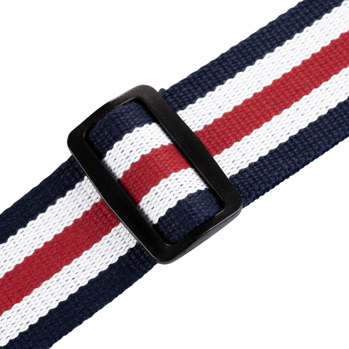 Levy's Signature Cotton Series - Red, white, blue