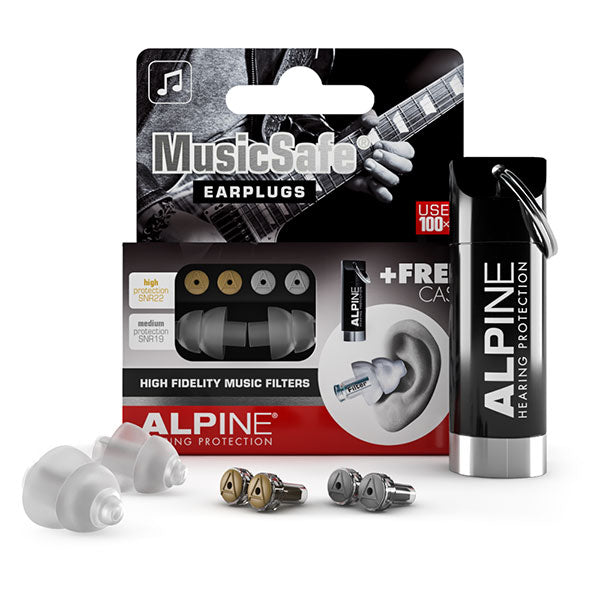 Alpine Musicsafe Ear Protection