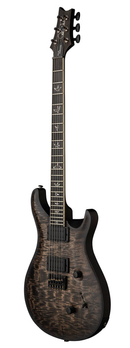 PRS Core Mark Holcomb, Charcoal Wraparound Burst