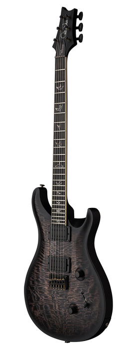 PRS Core Mark Holcomb, Purple Mist Wraparound Burst