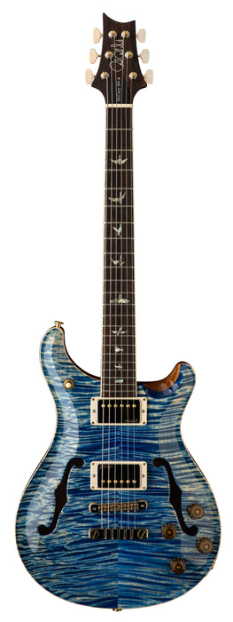 PRS McCarty 594 Hollowbody II, Faded Blue Jean