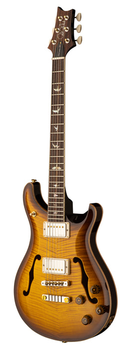 PRS Core McCarty 594 Hollowbody II - 10 Top / Back - McCarty Tobacco Sunburst