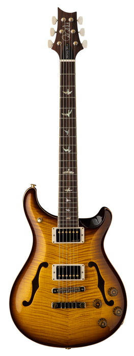 PRS Core McCarty 594 Hollowbody II - 10 Top / Back - McCarty Tobacco Sunburst