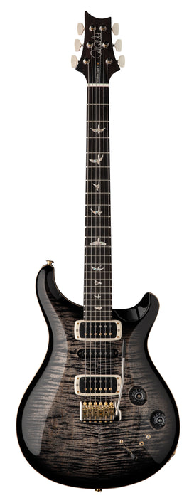 PRS Modern Eagle V - 10 Top, Charcoal Burst