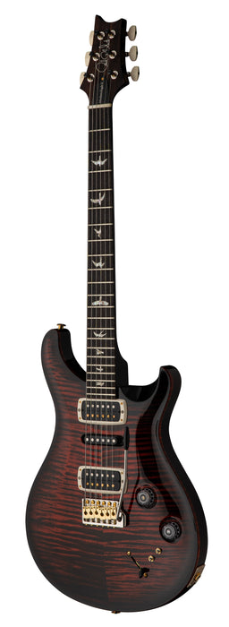 PRS Modern Eagle V - 10 Top, Fire Smokeburst
