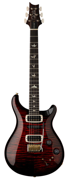 PRS Modern Eagle V - 10 Top, Fire Smokeburst