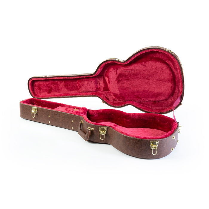 Yamaha Deluxe Arched-top Hard case for 000/OM Style Guitars