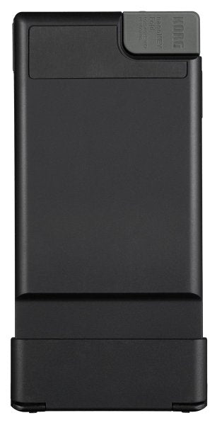 Korg NANOKEYFDBK Nanokey Fold- Foldable MIDI keyboard, Black