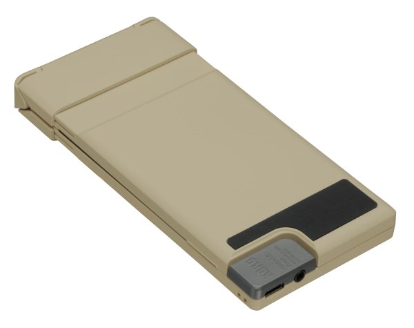 Korg NANOKEYFDSB Nanokey Fold- Foldable MIDI keyboard, Silver