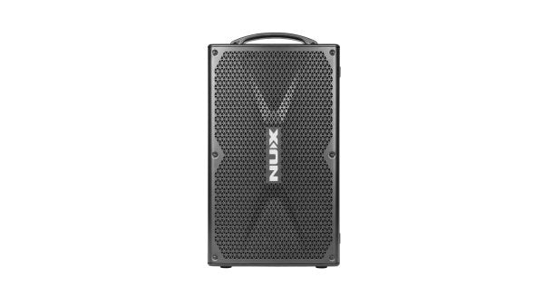 NuX NBA-200FR 276W Portable Battery-Powered Amp w/ Bluetooth, Reverb & Live Streaming