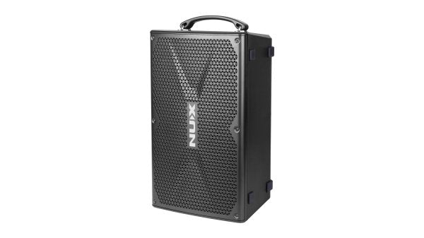 NuX NBA-200FR 276W Portable Battery-Powered Amp w/ Bluetooth, Reverb & Live Streaming