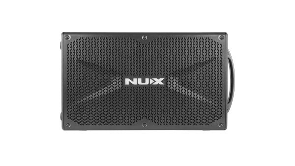 NuX NBA-200FR 276W Portable Battery-Powered Amp w/ Bluetooth, Reverb & Live Streaming