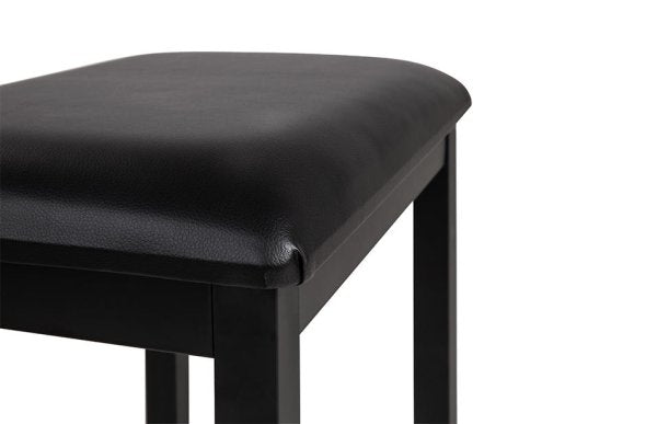 NuX NBM-2 Piano Bench, Black