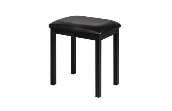 NuX NBM-2 Piano Bench, Black