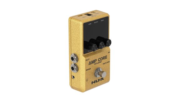 NuX NCA-1 Amp Core Studio Effects Pedal