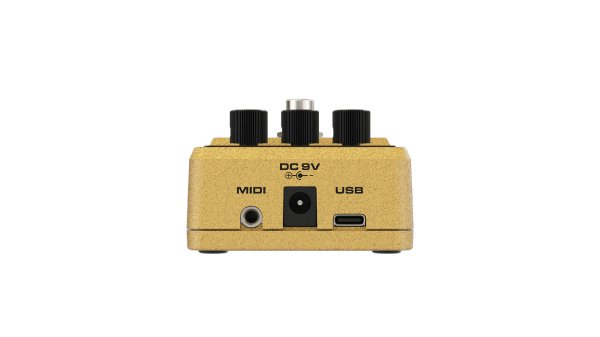 NuX NCA-1 Amp Core Studio Effects Pedal