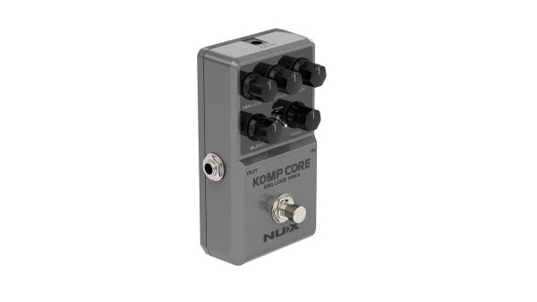 NuX NCC-2 Komp Core Deluxe MK II Compressor Pedal