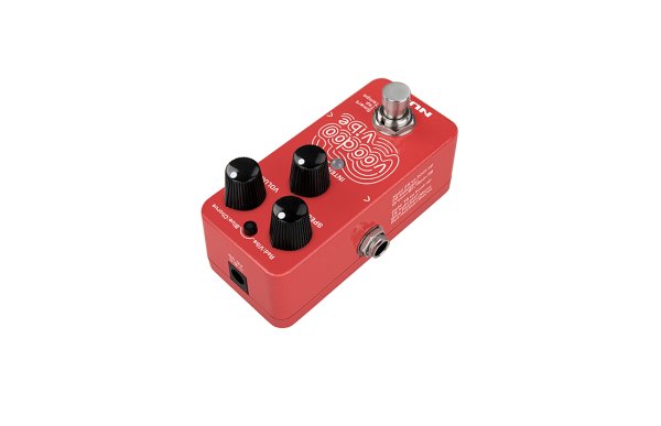 NuX NCH-3 Voodoo Vibe Mini Uni-Vibe Effects Pedal