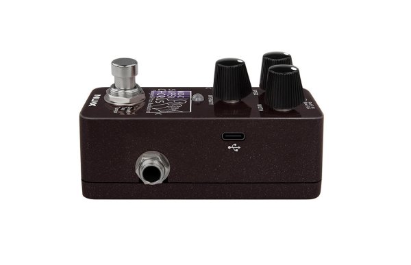 NuX NCH-5 Mini SCF Super Chorus Flanger & Modulator Effects Pedal