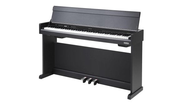 NuX NCK-330 88-Key Digital Piano w/ Bluetooth, Black